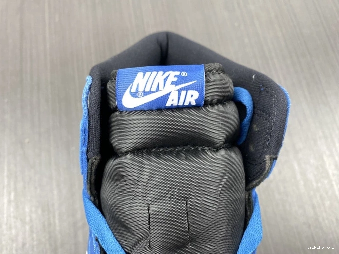 Marina Air Blue' Jordan OG High 1 'Dark Retro 555088-404 0815